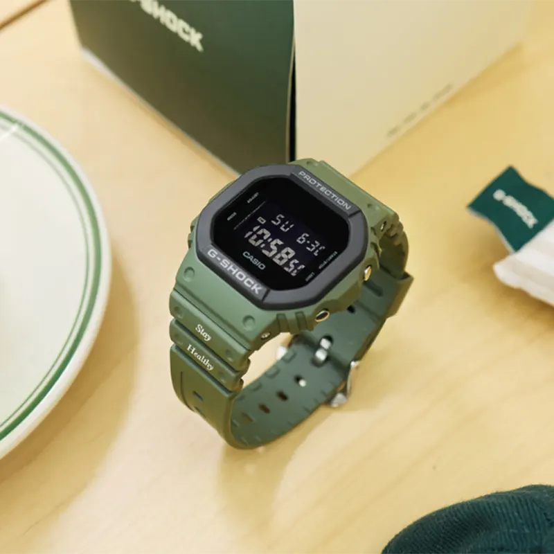 Casio G-Shock collection